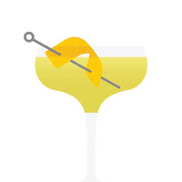 The Cocktail Cabinet - Gin Recipe Deck