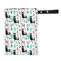 Travel Happens Medium Wet Bags: Over the Rainbow