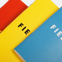 Set of 3 Memo Notebook - 1943 Edition