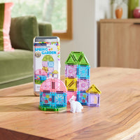 Magna-Tiles Travel Set - Spring Garden