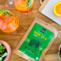 Carne Seca - Limon Con Chile Beef Jerky