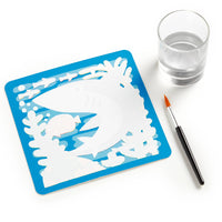 Color Magic Water Reveal Kit - Under The Sea