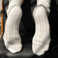 Grip Gym Socks - Grey