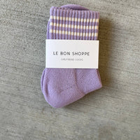 Girlfriend Socks - Iris