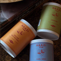 Raazi Tea - Earl Grey