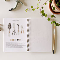 Watercolor Workbook - Garden