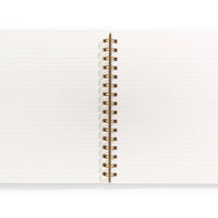 Standard Notebook - French Stripes