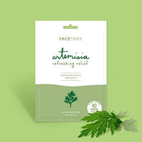 Artemisia Refreshing Relief Mask