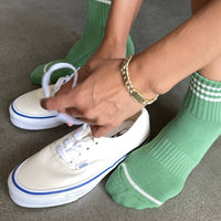 Girlfriend Socks - Avocado