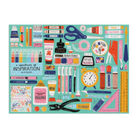 Tools for Creative Success - 1000 Piece Puzzle