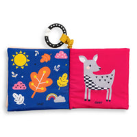 My Little Forest Cloth Book