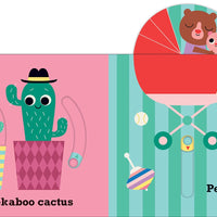 Peekaboo: Love Board Book