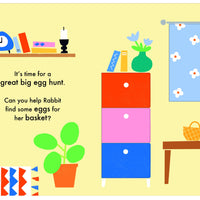 The Great Big Egg Hunt Book