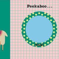 Peekaboo: Love Board Book