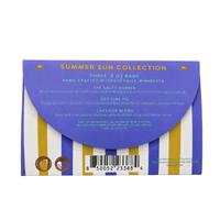 3pk Mini Chocolate Bar Summer Sun Collection