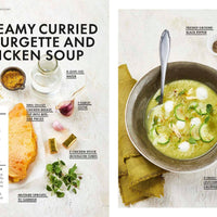 Soup Magic Cookbook