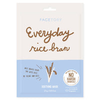 Everyday Rice Bran Soothing Mask