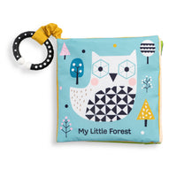 My Little Forest Cloth Book