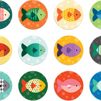 Gone Fishing Matching Game