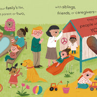 You Are Loved Board Book