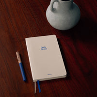 Lined Notebook - Daily Notes