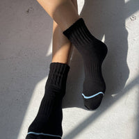 Swing Socks - Black