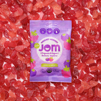 Sour Blueberry & Raspberry Gummies