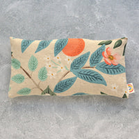 Citrus Grove Eye Pillow - Lavender