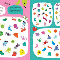 Travel Pencil And Paper Games Book