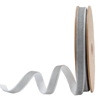 3/8" Velvet Ribbon - 10 Yard Roll