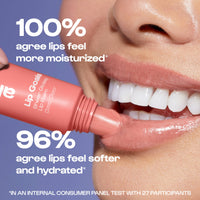 Lip Goals Triple Peptide Gloss - Coral Cheer