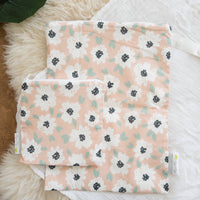 Travel Happens Medium Wet Bags: Over the Rainbow