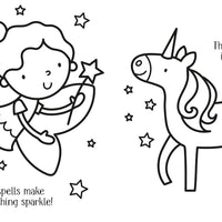 My Big Coloring Book