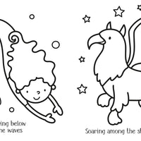My Big Coloring Book