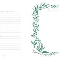 This Family Of Ours Journal