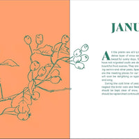 The Month-by-Month Gardening Guide Book