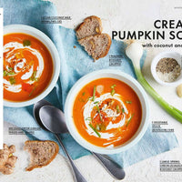 Soup Magic Cookbook
