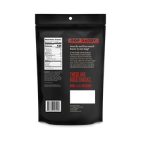 Hot Sauce Seasoned Pretzels