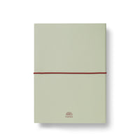 Lined Notebook - Moss & Ink