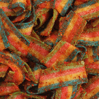 Rainbow Belts Chili Chamoy Candy