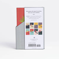 The Mini Bar Recipe Books