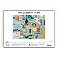 Tools for Creative Success - 1000 Piece Puzzle