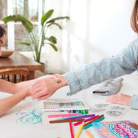 Shrink-Its! D.I.Y. Shrink Art Bracelets Kit