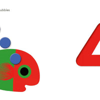 TouchThinkLearn Board Book - Numbers