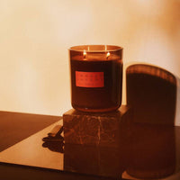 HI-FI Boxed Candle - Smoked Cherry