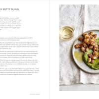 Justine Cooks Cookbook