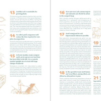 The Month-by-Month Gardening Guide Book