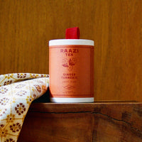 Raazi Tea - Ginger Turmeric