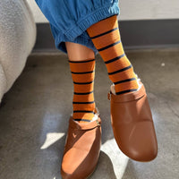 Wally Socks - Camel