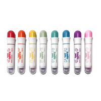 Jumbo Jots Dual Tip Unicorn Stamp Markers